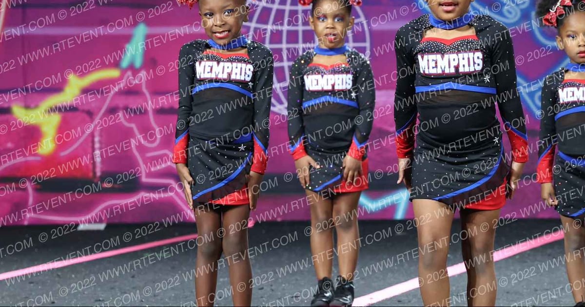 Memphis Allstars Cutie Cubs · Deep South Memphis