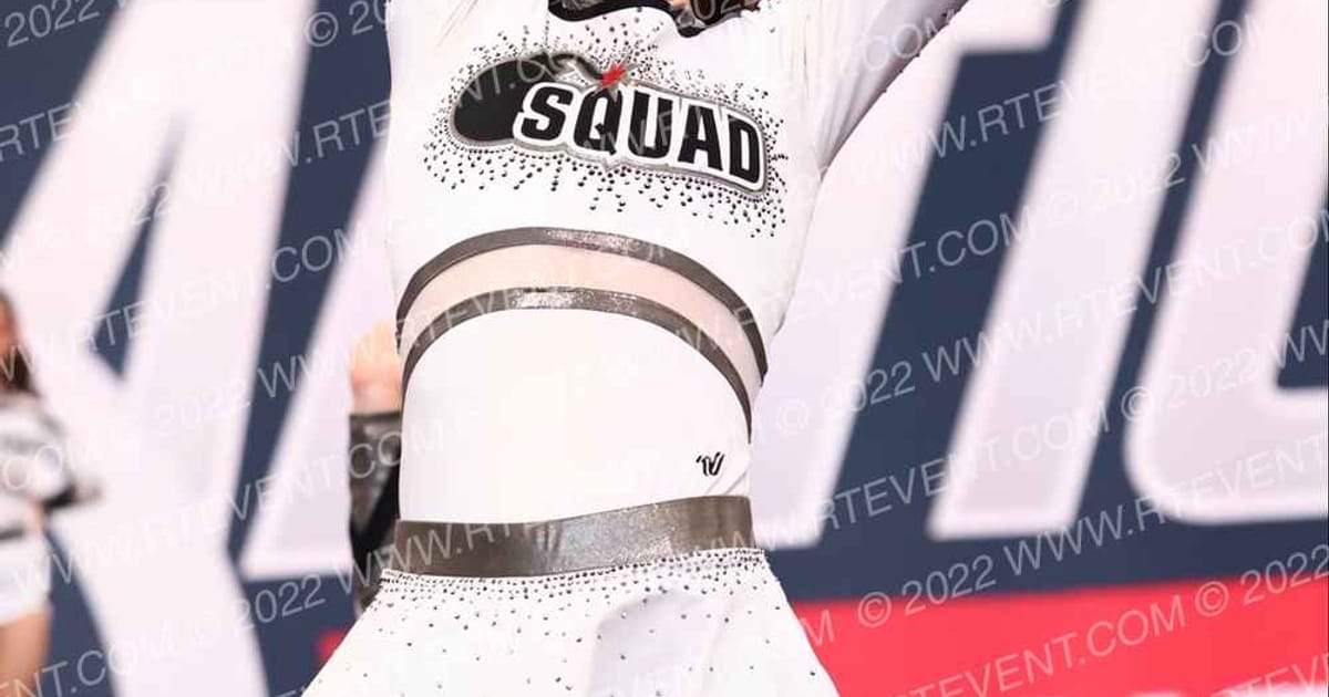 Airborne Elite All Stars Bomb Squad · Mid Atlantic Grand Nationals