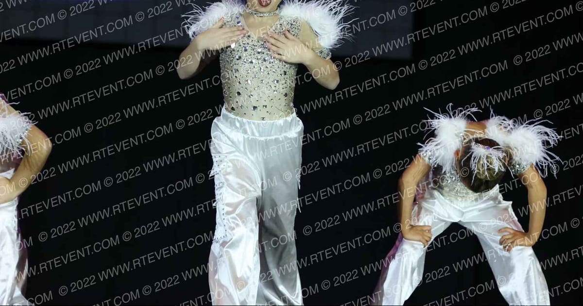 Almost Famous Dance Gym & Cheer Mini Small All Star Hip Hop · GLCC Grand Nationals