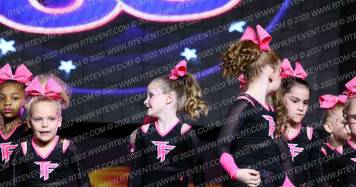 Titanium Force Cheer Diamond Girls · GLCC Grand Nationals