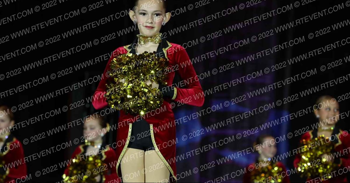 Foursis Dance Academy Circus · GLCC Grand Nationals