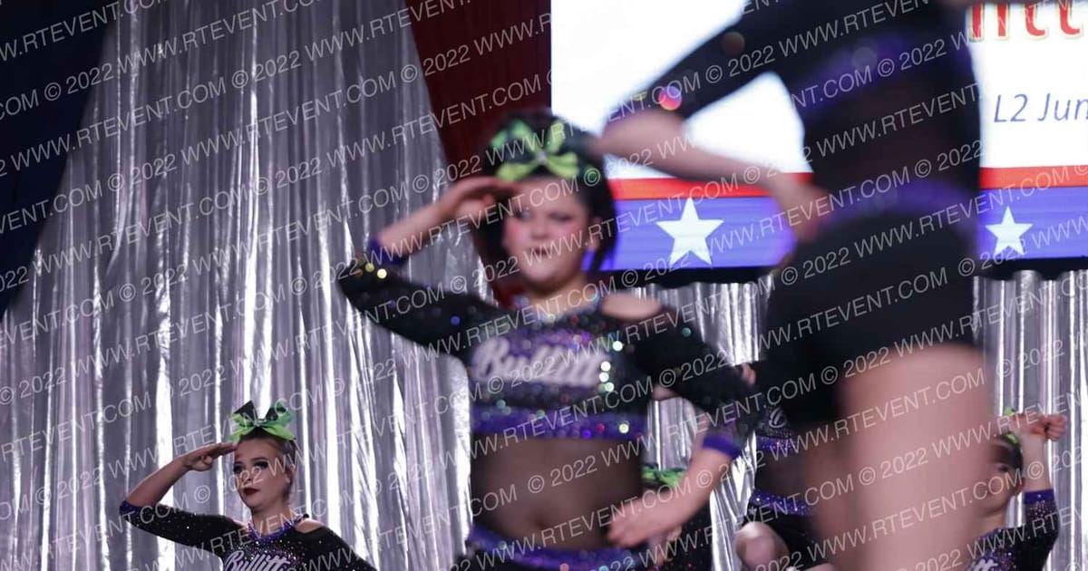 Bullitt Athletics Lethal Ladies · The American Royale Sevierville Nationals DIDII