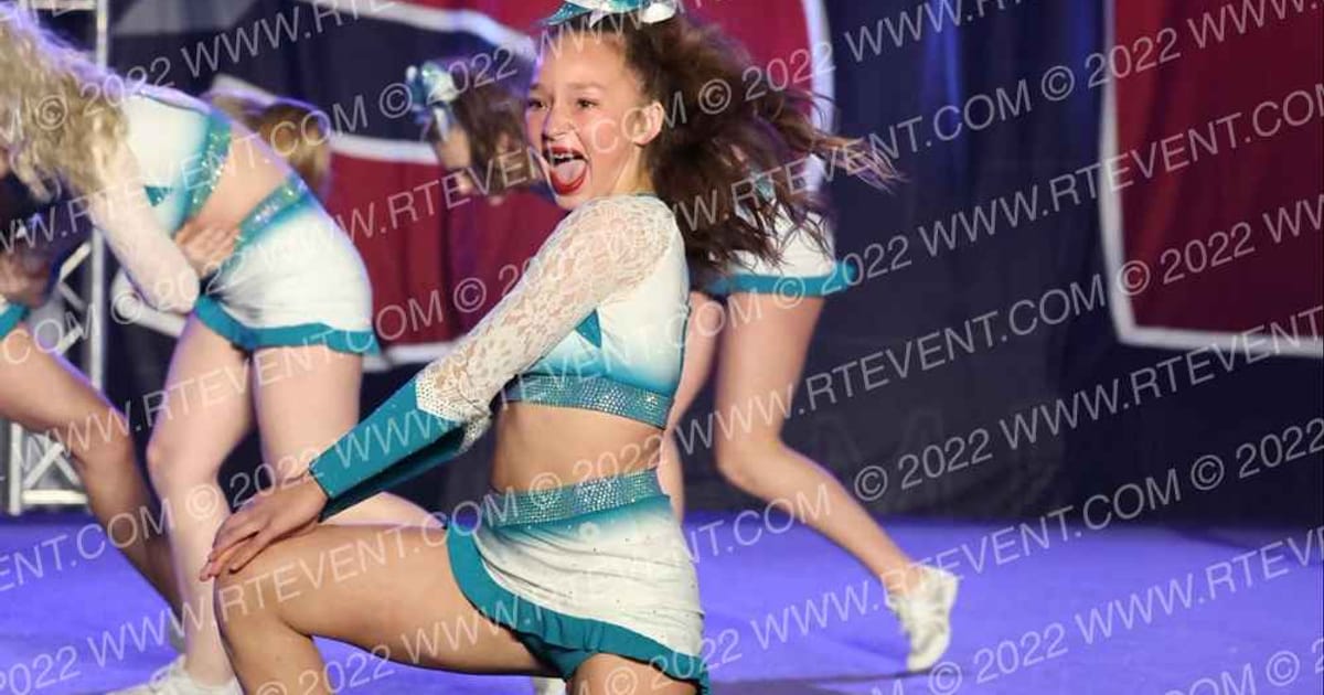 Ovations Rival · CheerAPalooza