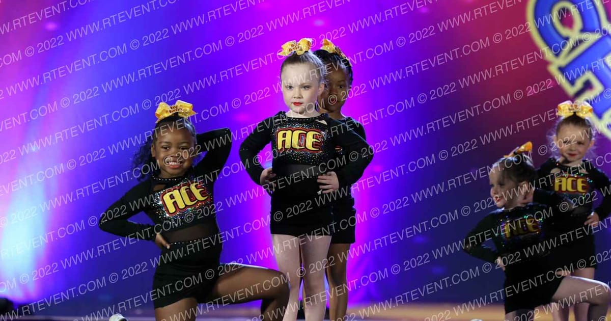 ACE of Hattiesburg Baby Bombers · American Coastal Kenner Nationals Corrected