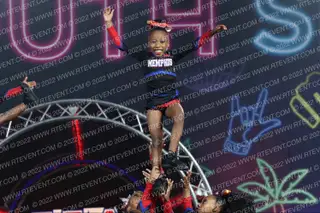 Memphis Allstars Blaze
