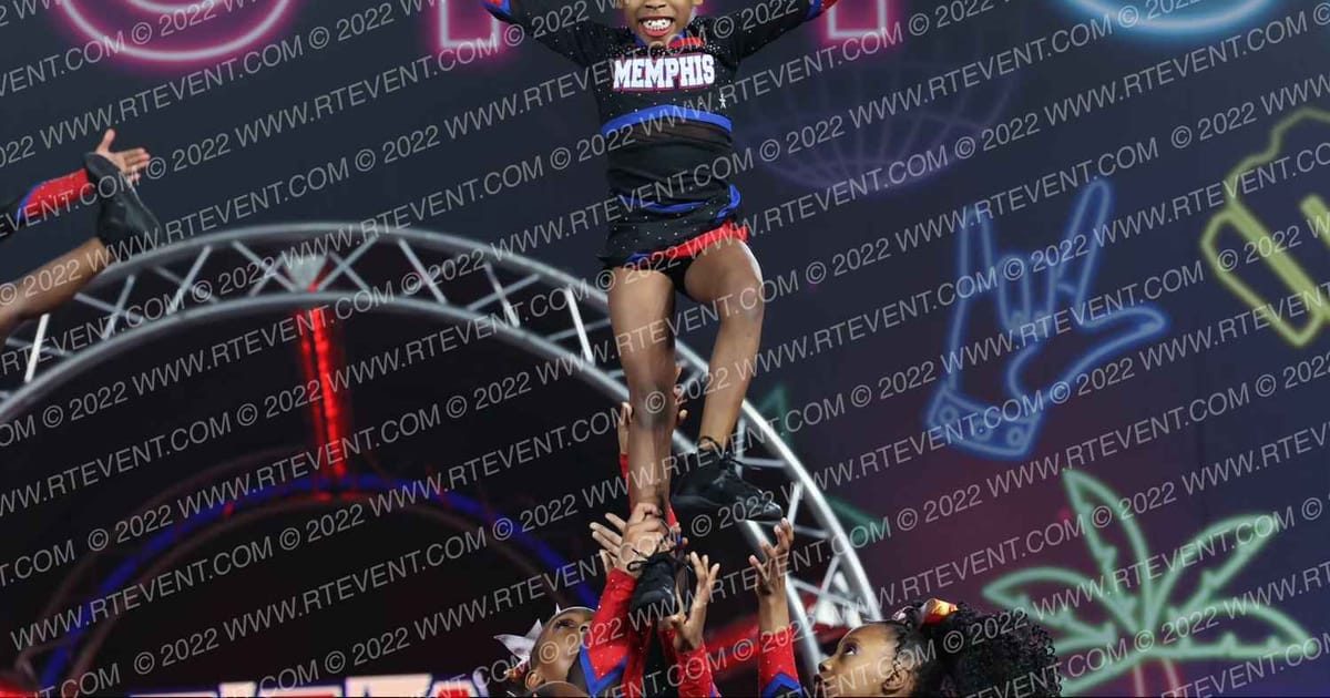 Memphis Allstars Blaze · Deep South Memphis