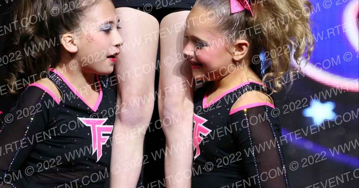 Titanium Force Cheer Pink Envy · GLCC Grand Nationals