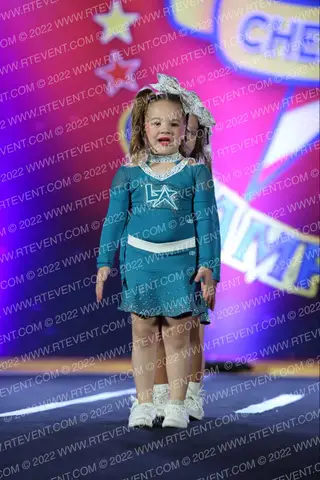 Louisiana Spirit Glitz