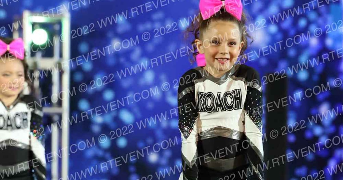Koach All Stars The Littles · Spirit Sports Des Moines