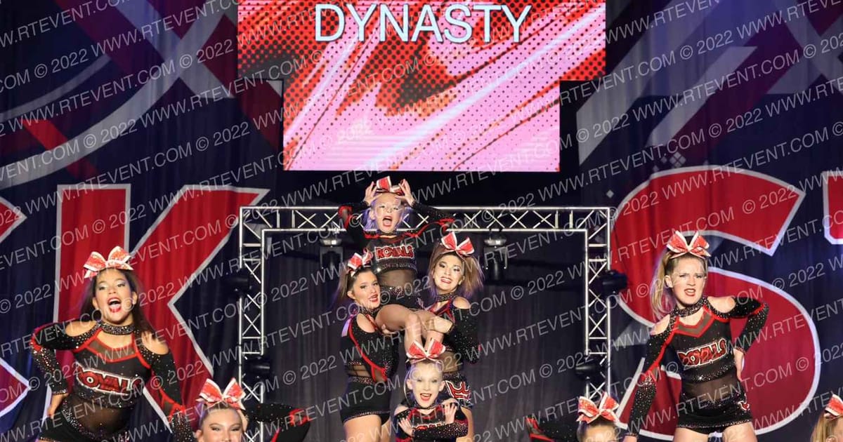 AZ Royals Dynasty · CheerAPalooza