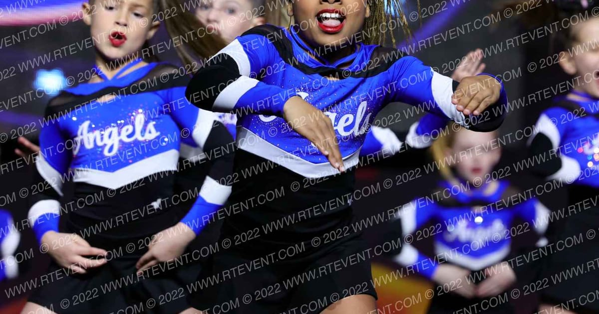 Cheer St Louis Dream · GLCC Grand Nationals