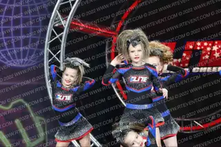 Elite Tumble Cheer LLC Sparklers