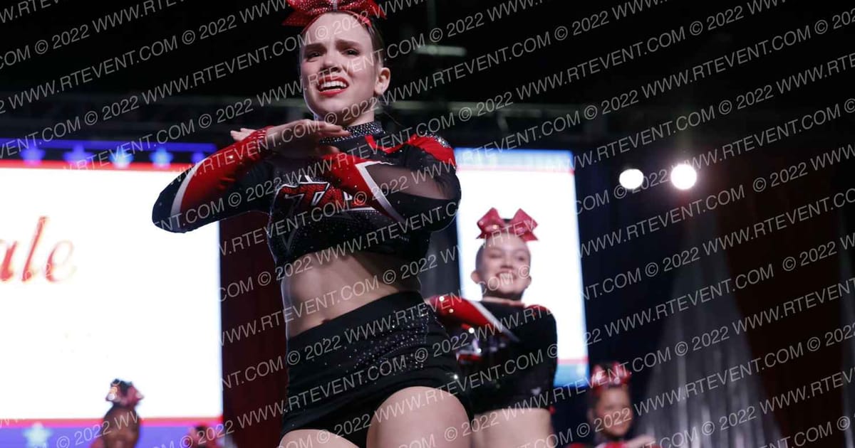 Star Athletics ATL Fame · The American Royale Sevierville Nationals DIDII