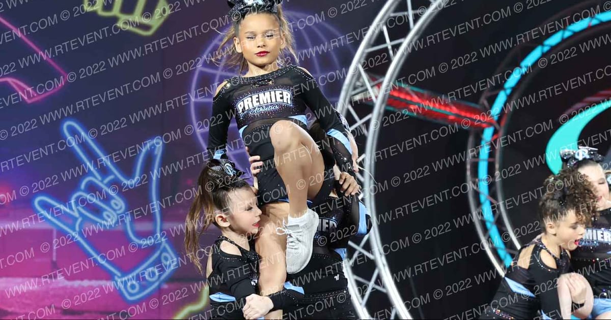 Premier Athletics Murfreesboro BRATZ · Deep South Memphis