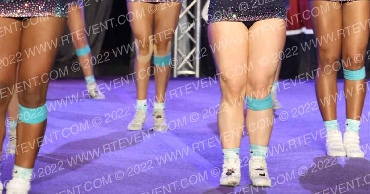 Cheer Force Arkansas JayHawks · CheerAPalooza