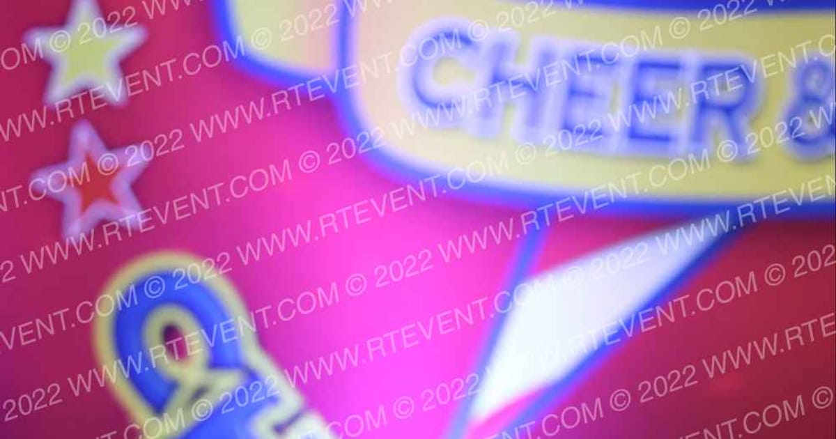 Cheer Athletics Emerald Coast Tiny Turtles · American Coastal Kenner Nationals Corrected