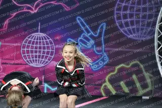 Full Out Cheer and Tumble Wildfire