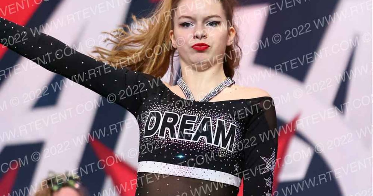 Dream Athletics Angels · Mid Atlantic Grand Nationals