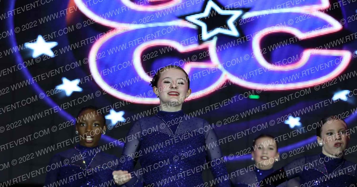Foursis Dance Academy Someone Who Can Dance · GLCC Grand Nationals