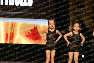 KC Cheer FLIPPERS