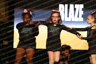 High Voltage Cheer Thunderstuck