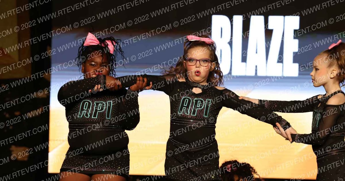 High Voltage Cheer Thunderstuck · Gold Rush Kansas City