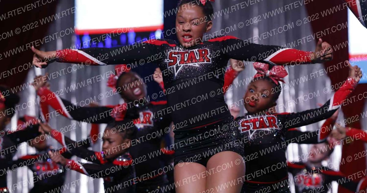 Star Athletics ATL Diamonds · The American Royale Sevierville Nationals DIDII