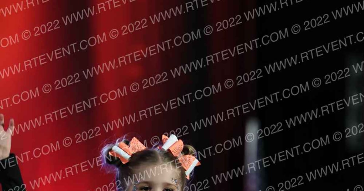 Cheer Athletics Emerald Coast Coral Kitties · American Coastal Kenner Nationals Corrected