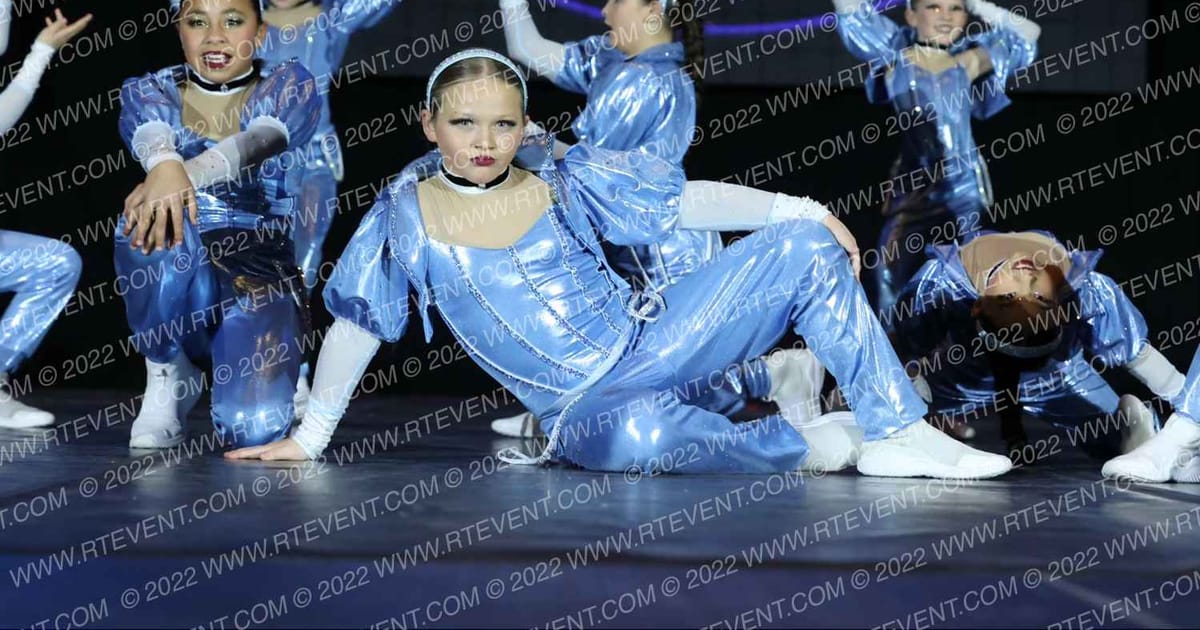 Dollhouse Dance Factory The Glass Slipper · GLCC Grand Nationals