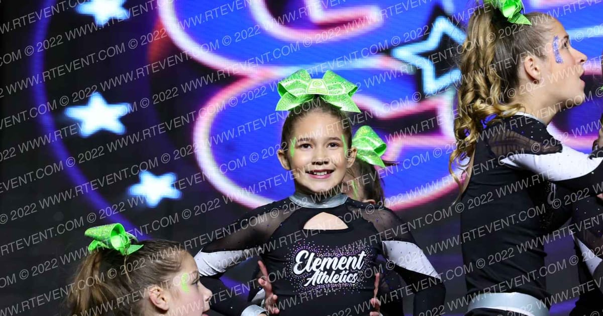 Element Athletics MKE Geo Girls · GLCC Grand Nationals