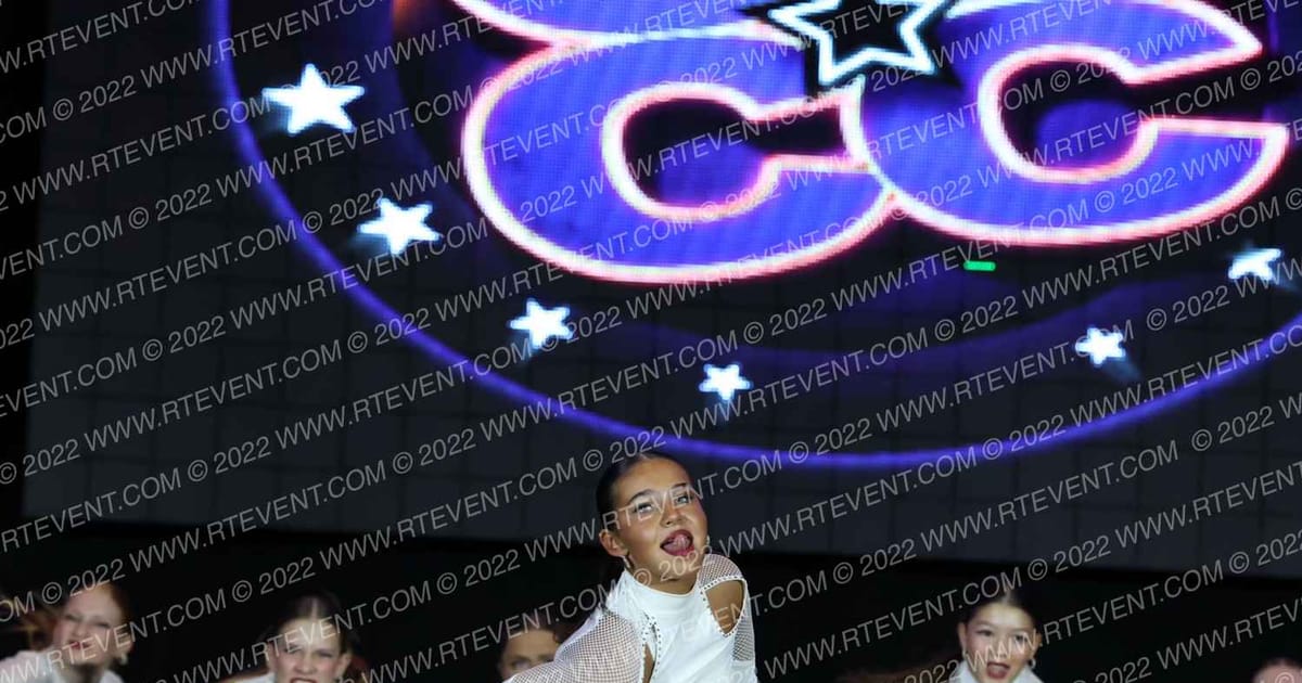 Ultimate Dance & Cheer Junior Small Hip Hop · GLCC Grand Nationals