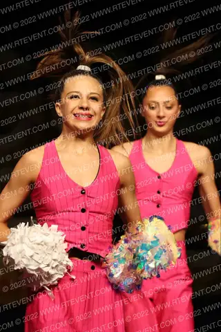 Eagle Elite Fly Girls