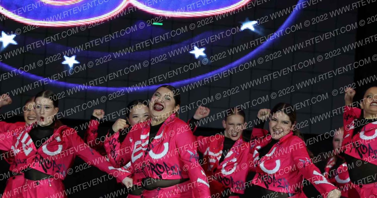 Dollhouse Dance Factory Mean Girls · GLCC Grand Nationals