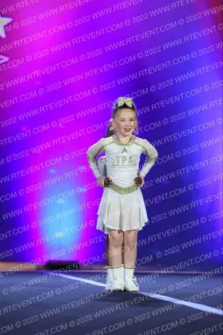 Top Performance Athletics Gold