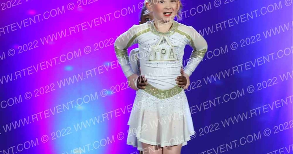 Top Performance Athletics Gold · American Coastal Kenner Nationals Corrected