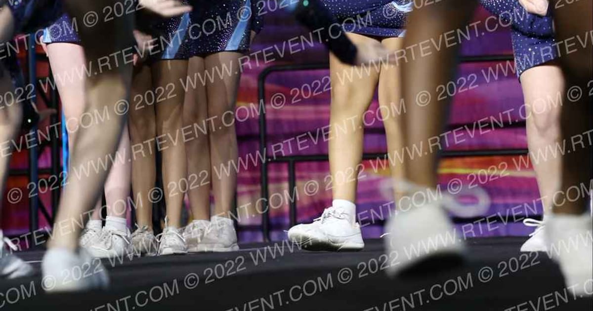 ICE Crystals · GLCC Grand Nationals Halls