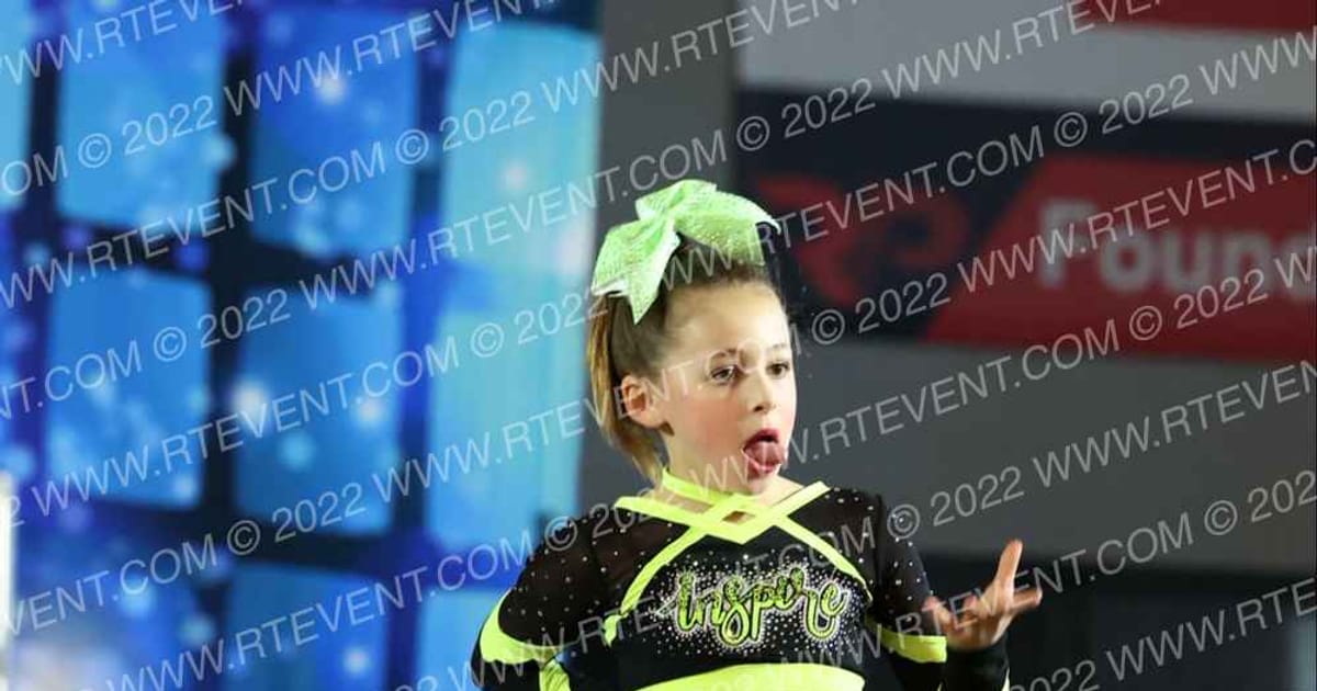 Inspire Athletics Miniwatts · Spirit Sports Des Moines