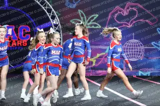Mac Allstars of Mississippi WHITE