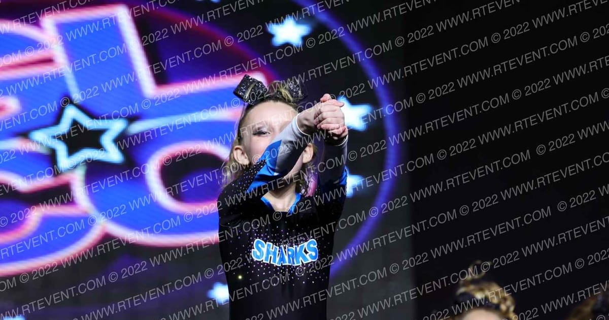 TSA All-Stars Lemon Sharks · GLCC Grand Nationals