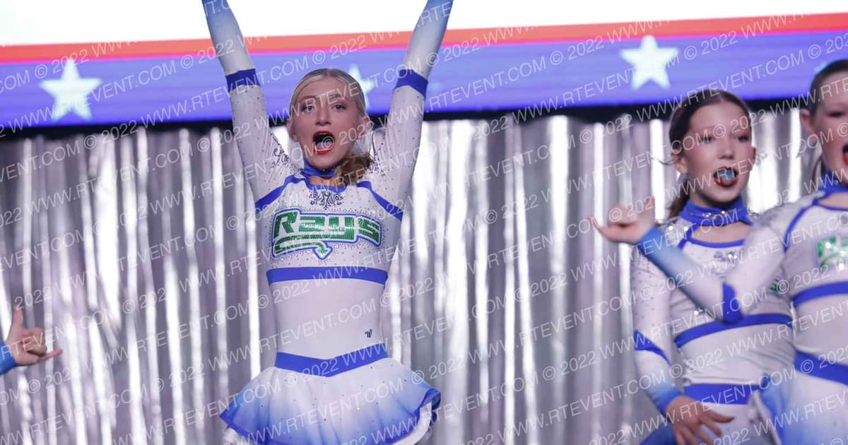 The Stingray Allstars Tulip · The American Royale Sevierville Nationals DIDII