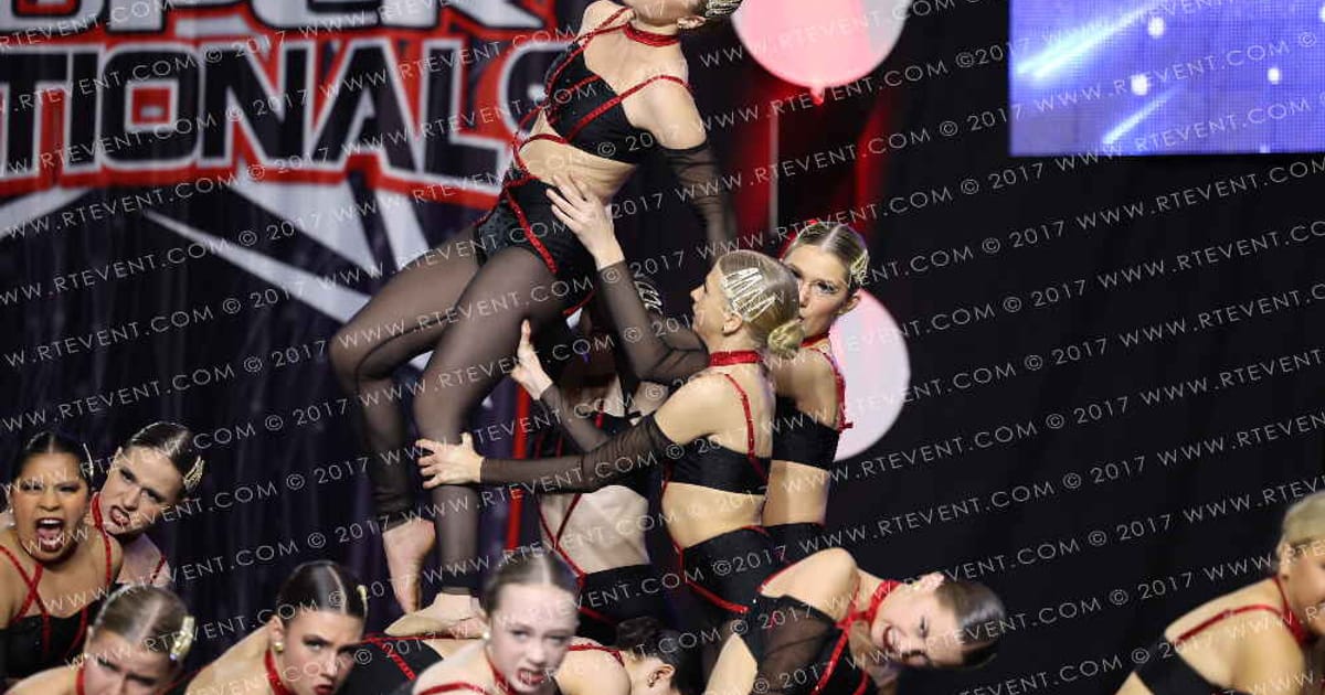 Brookfield Center for the Arts Senior All Stars · JamFest Dance Super