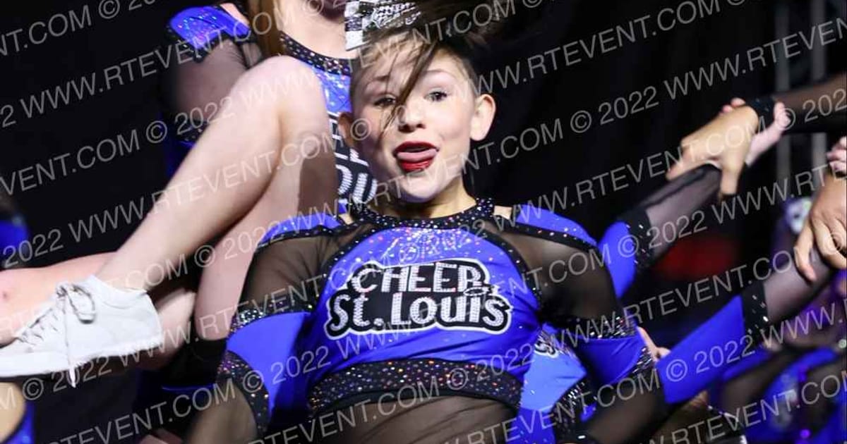 Cheer St Louis Miss Bliss · GLCC Grand Nationals