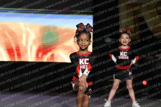KC Cheer FANTASTIC