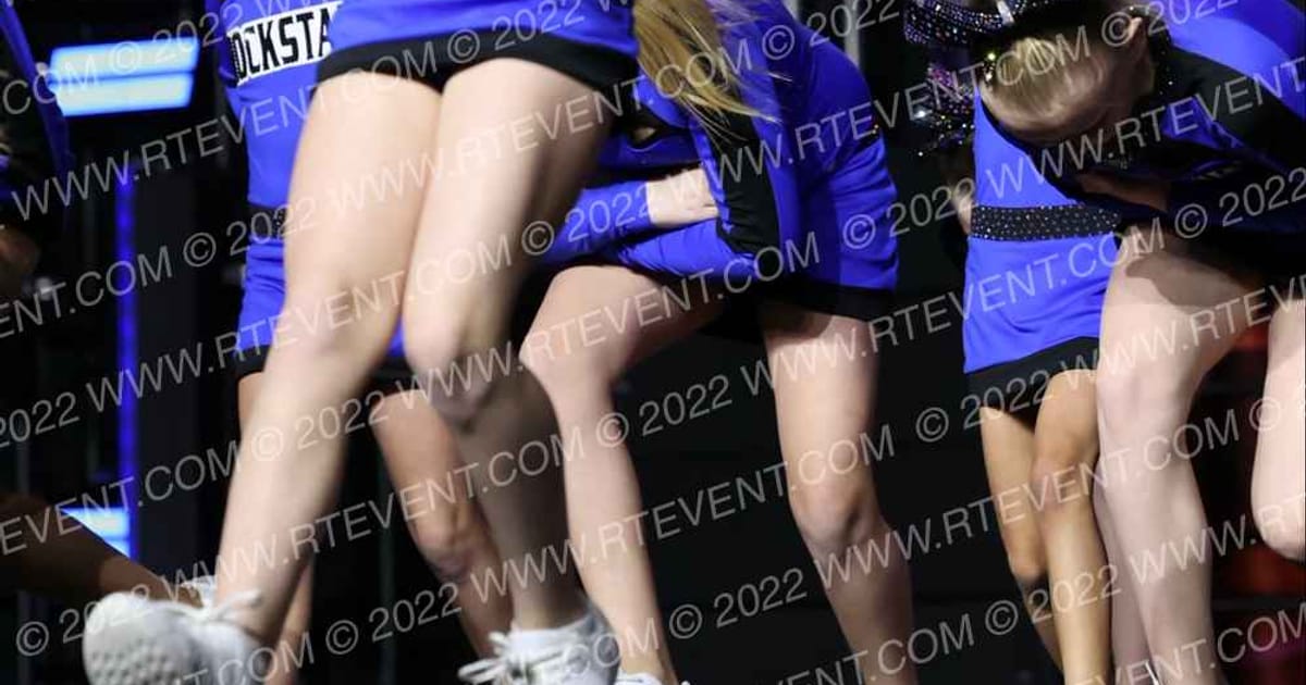 Rockstar Athletics Reckless · GLCC Grand Nationals Halls
