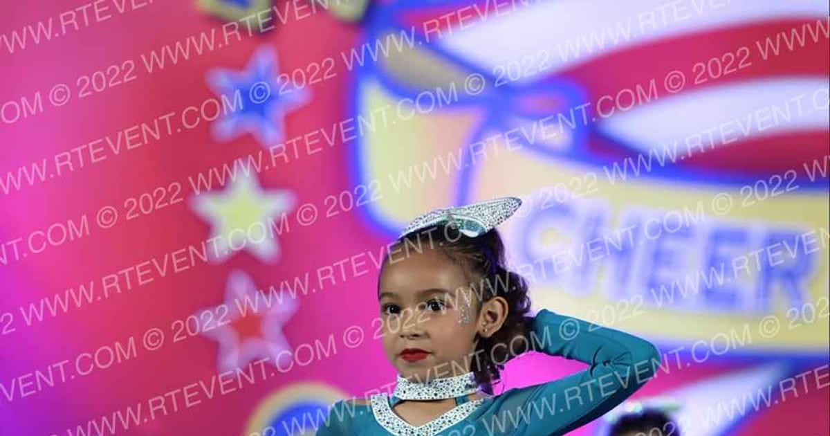 Louisiana Spirit Crystal · American Coastal Kenner Nationals Corrected