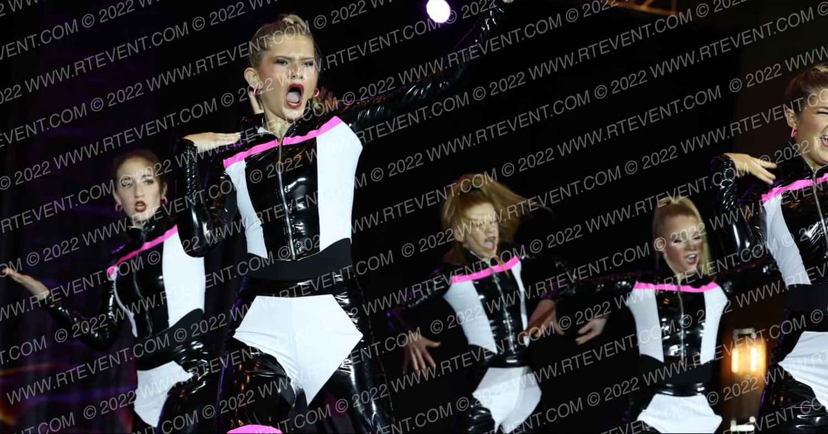 World Class All Star Dance Supreme · GLCC Grand Nationals
