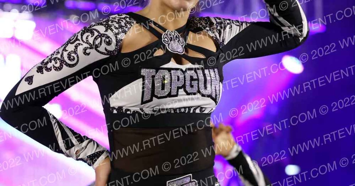 Top Gun All Stars Aim · Aloha Grand Nationals DIDII VII