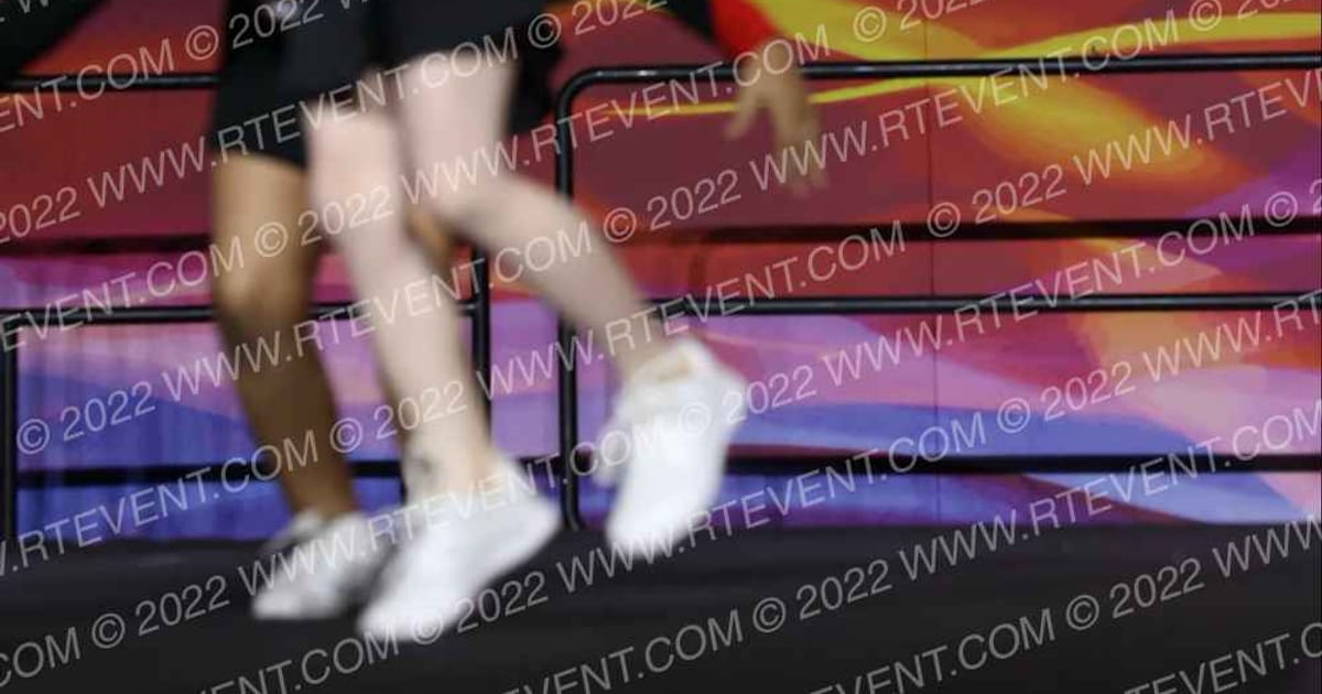 GymTyme Illinois Magic · GLCC Grand Nationals Halls
