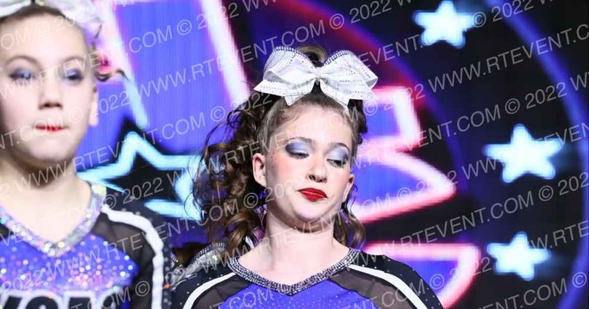 Kansas City Athletic Cheer STEEL · GLCC Grand Nationals