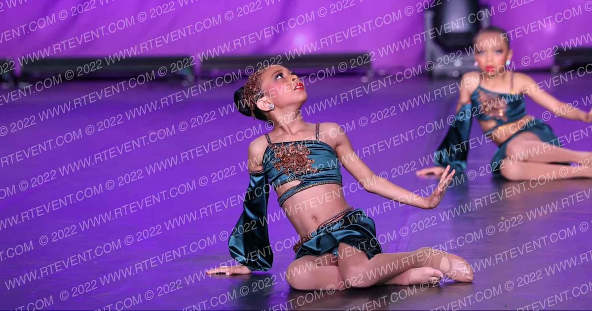 Fierce Factory Dance & Talent Legends Allstar Lyrical Contemporary · Power Dance Grand Nationals Galveston